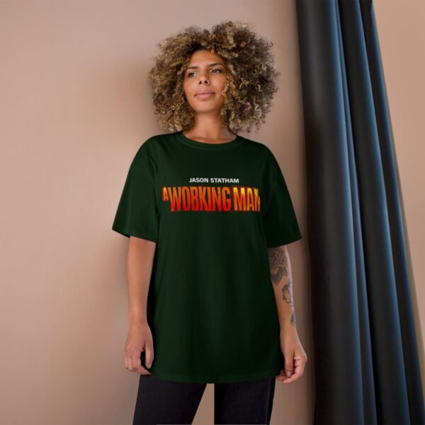 A Working Man Champion T-Shirt - Image 8