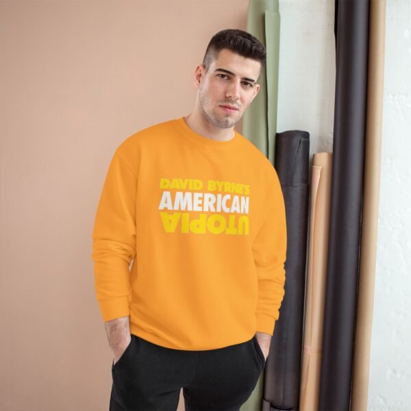 David Byrne Champion Sweatshirt - Image 19