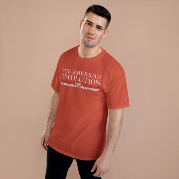 The American Revolution Champion T-Shirt - Image 15