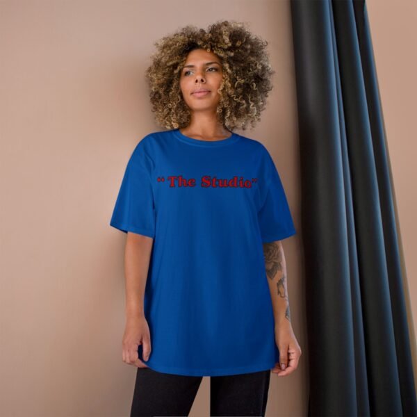 The Studio Champion T-Shirt - Image 24
