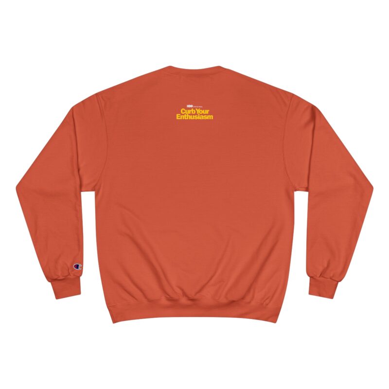 Curb Your Enthusiasm Champion Sweatshirt - Image 2