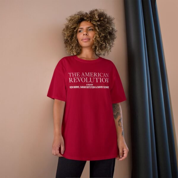 The American Revolution Champion T-Shirt - Image 44