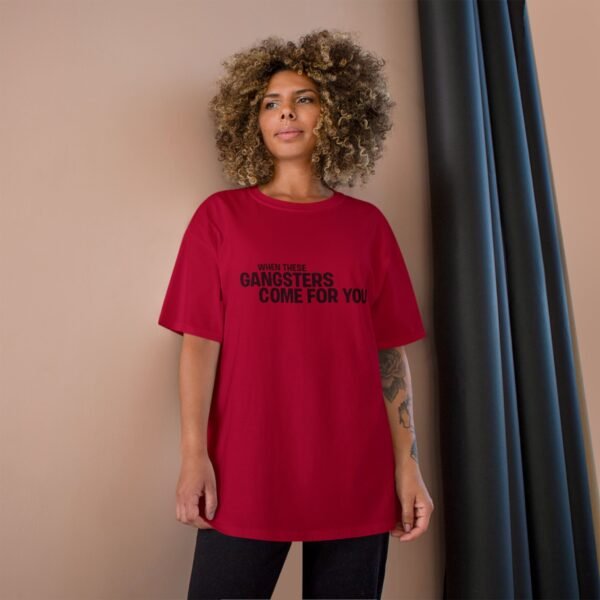 Riff Raff Champion T-Shirt - Image 24
