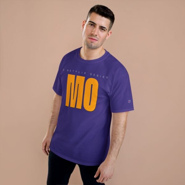 Mo Champion T-Shirt - Image 23