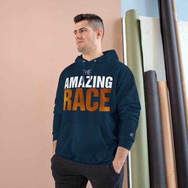 The Amazing Race Champion Hoodie - Image 15