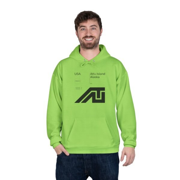 The Big Year Unisex EcoSmart® Pullover Hoodie Sweatshirt - Image 36