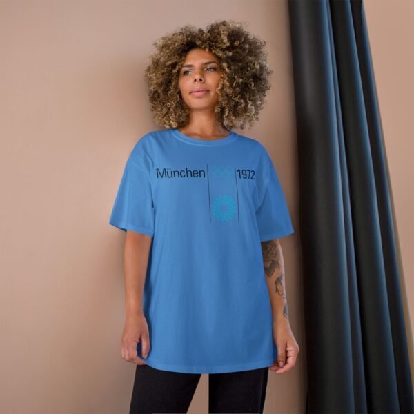 September 5 Champion T-Shirt - Image 8