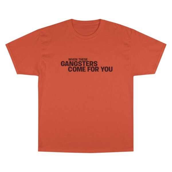 Riff Raff Champion T-Shirt - Image 5