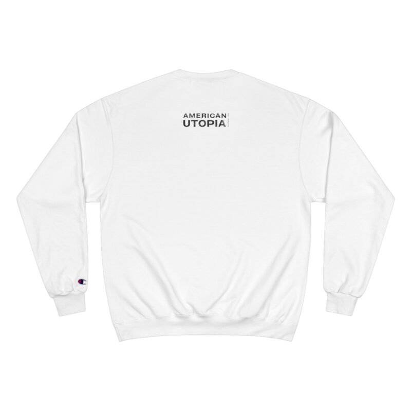 David Byrne Champion Sweatshirt - Image 2