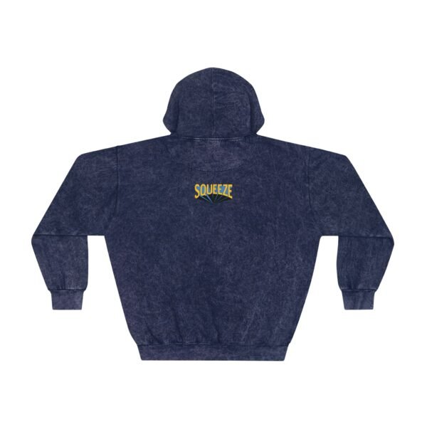 Squeeze Unisex Mineral Wash Hoodie - Image 2