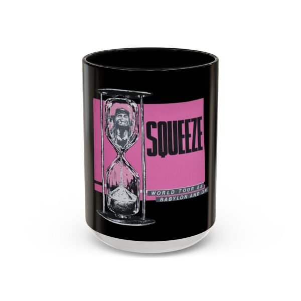Squeeze Accent Coffee Mug, 11oz - Image 4