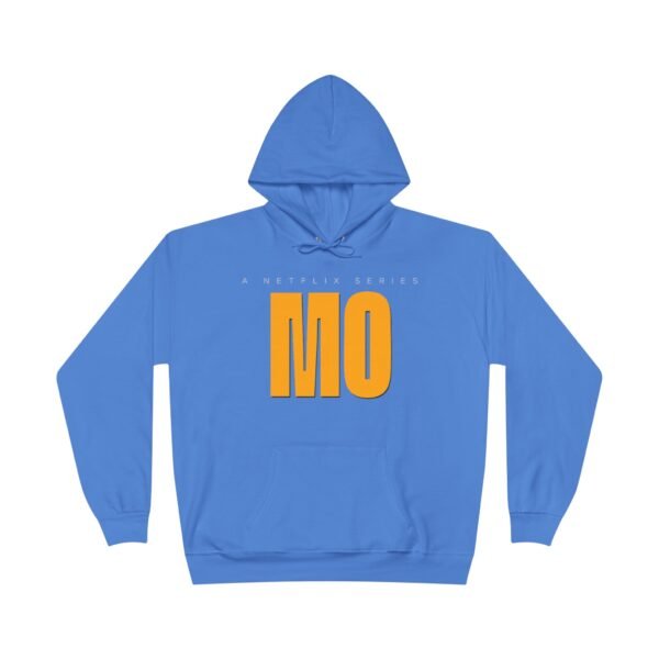 Mo Unisex EcoSmart® Pullover Hoodie Sweatshirt - Image 57
