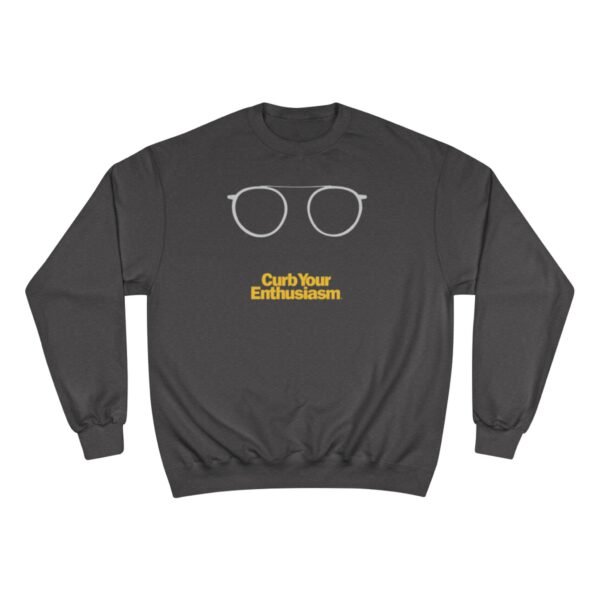 Curb Your Enthusiasm Champion Sweatshirt - Image 5