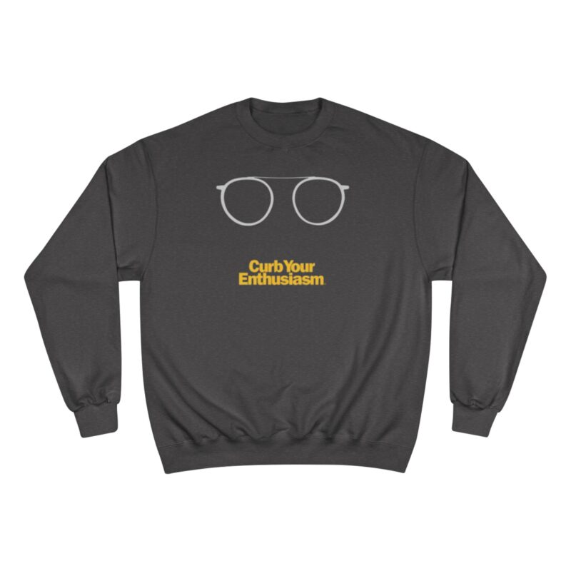 Curb Your Enthusiasm Champion Sweatshirt - Image 5