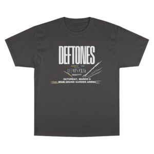 Deftones Champion T-Shirt