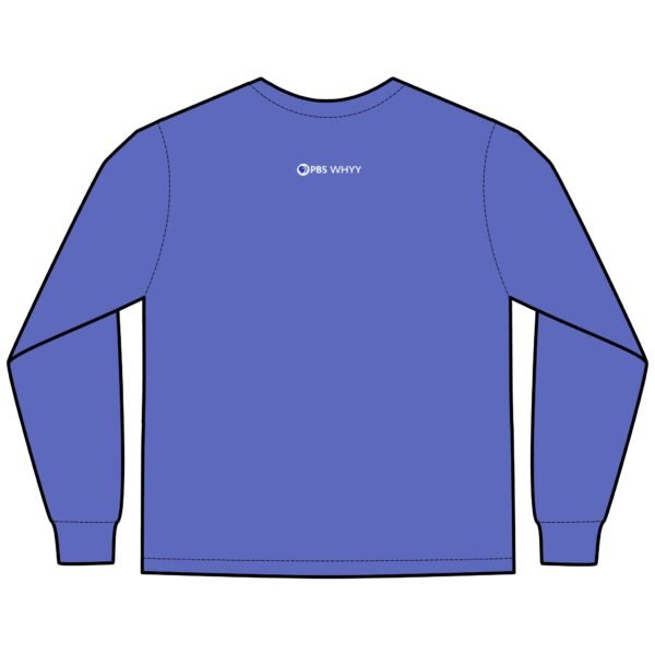 The American Revolution ComfortWash® Garment-Dyed Long Sleeve T-Shirt - Image 8