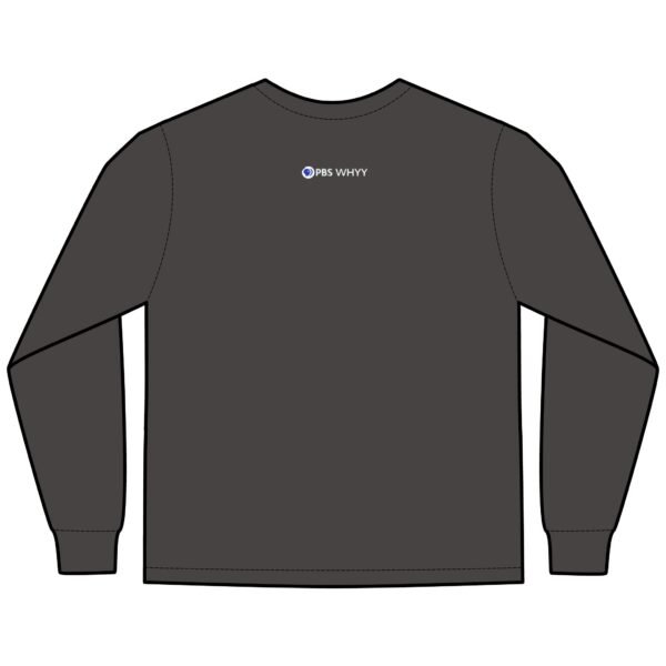 The American Revolution ComfortWash® Garment-Dyed Long Sleeve T-Shirt - Image 10