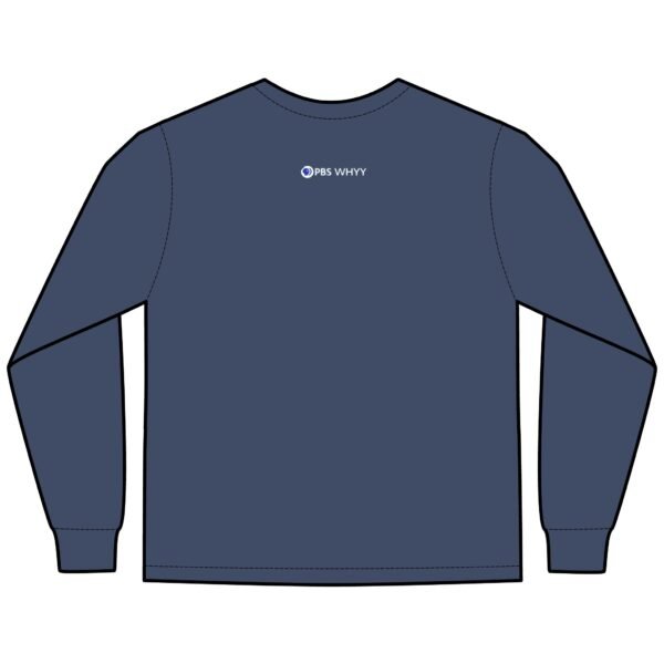 The American Revolution ComfortWash® Garment-Dyed Long Sleeve T-Shirt - Image 12