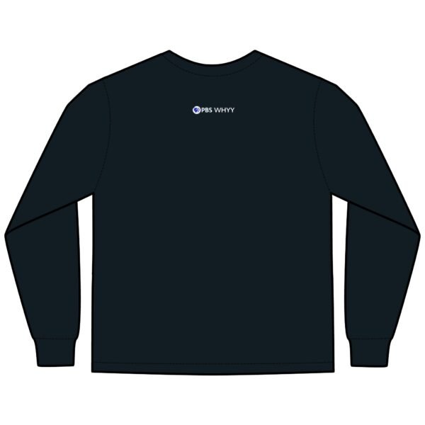 The American Revolution ComfortWash® Garment-Dyed Long Sleeve T-Shirt - Image 14