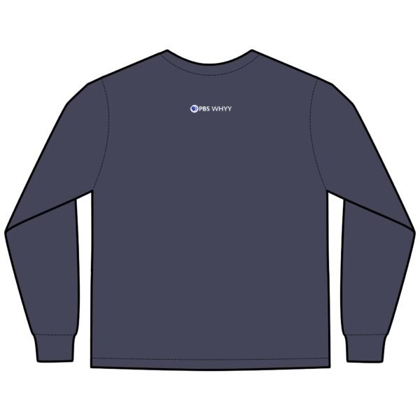 The American Revolution ComfortWash® Garment-Dyed Long Sleeve T-Shirt - Image 16
