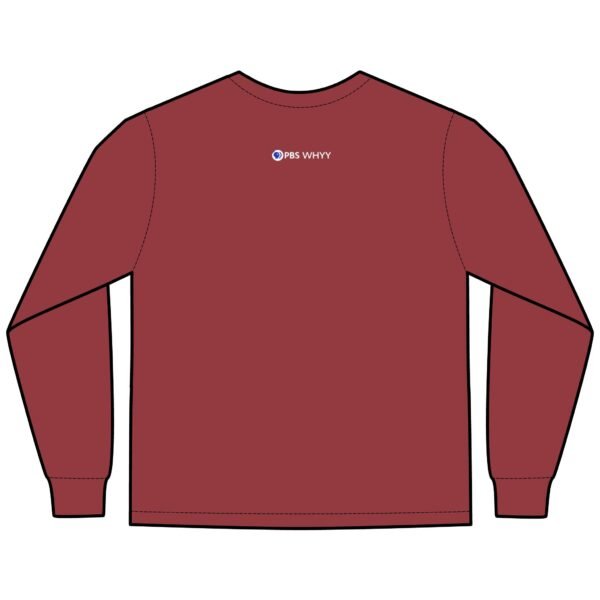 The American Revolution ComfortWash® Garment-Dyed Long Sleeve T-Shirt - Image 20