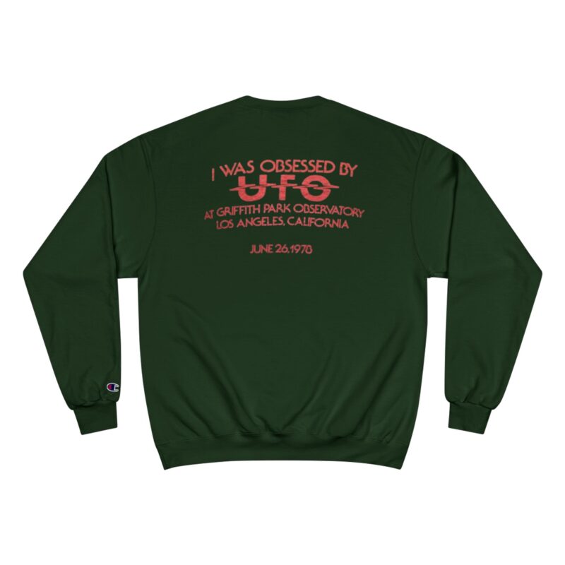UFO Champion Sweatshirt - Image 10