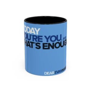 Dear Evan Hansen Accent Coffee Mug, 11oz
