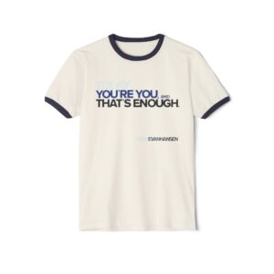 Dear Evan Hansen Unisex Cotton Ringer T-Shirt