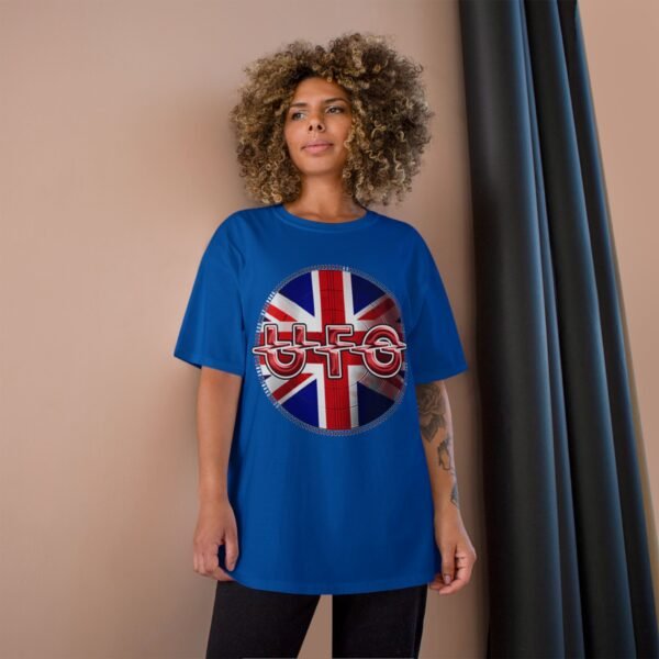 UFO Champion T-Shirt - Image 20