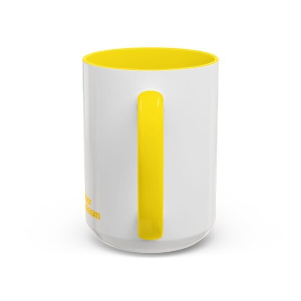 Curb Your Enthusiasm Accent Coffee Mug, 11oz - Image 31