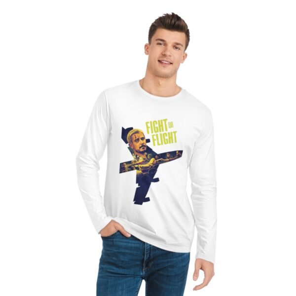 Fight or Flight Sparker Long Sleeve Shirt - Image 3