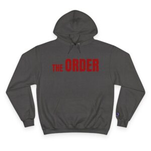 The Order Champion Hoodie