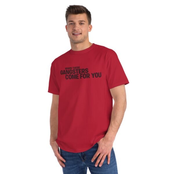 Riff Raff Organic Unisex Classic T-Shirt - Image 31