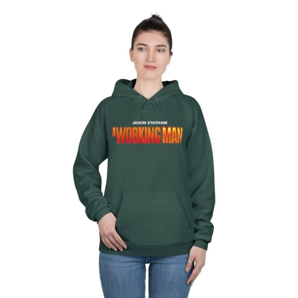 A Working Man Unisex EcoSmart® Pullover Hoodie Sweatshirt - Image 27