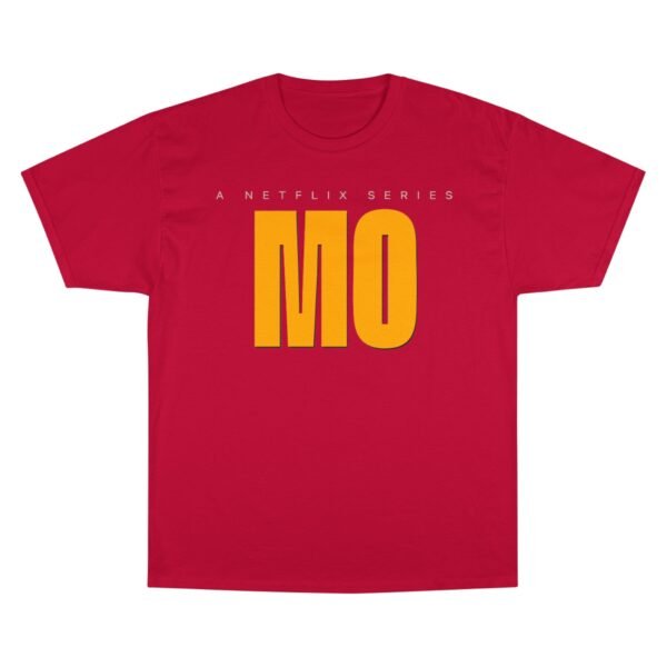 Mo Champion T-Shirt - Image 29