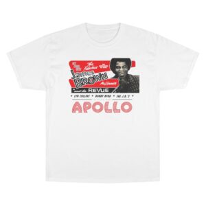 James Brown Champion T-Shirt