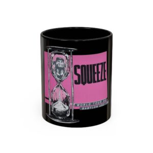 Squeeze Accent Coffee Mug, 11oz