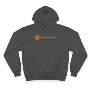 The Studio Champion Hoodie