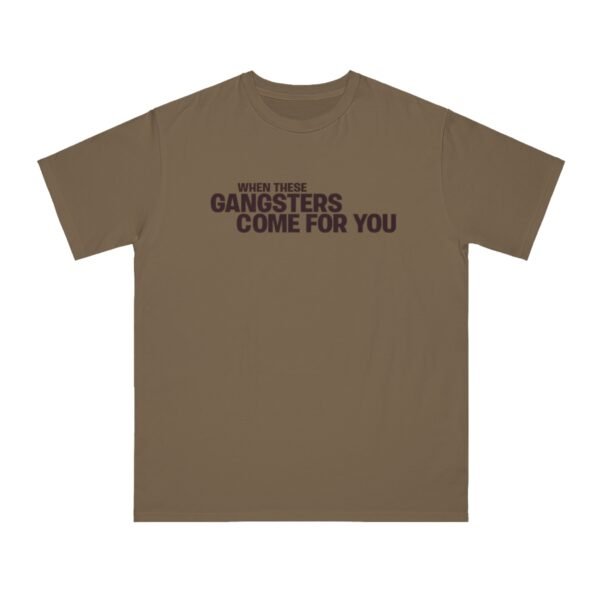 Riff Raff Organic Unisex Classic T-Shirt - Image 17