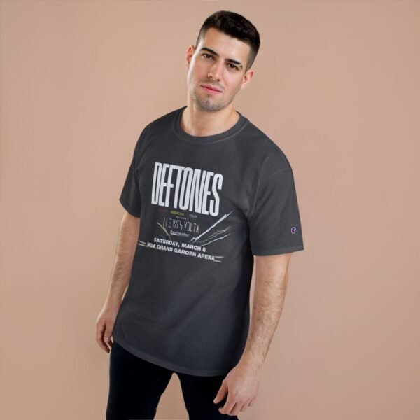 Deftones Champion T-Shirt - Image 3