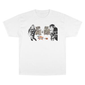 Hall & Oates Champion T-Shirt