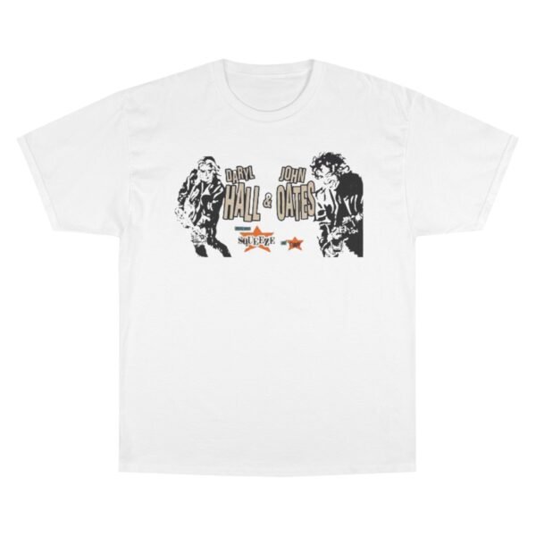 Hall & Oates Champion T-Shirt