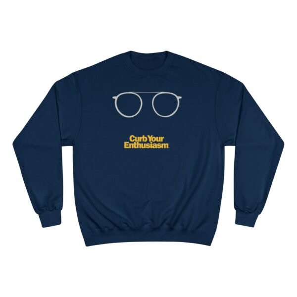 Curb Your Enthusiasm Champion Sweatshirt - Image 17
