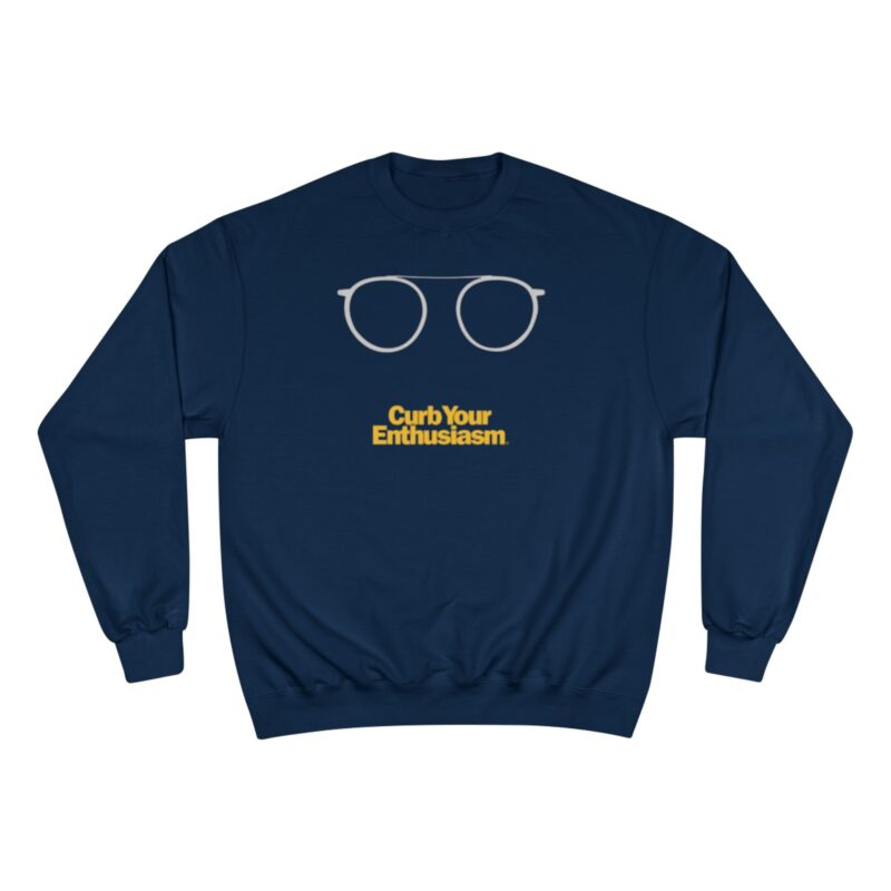 Curb Your Enthusiasm Champion Sweatshirt - Image 17