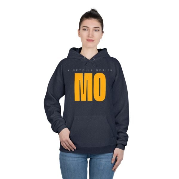 Mo Unisex EcoSmart® Pullover Hoodie Sweatshirt - Image 67