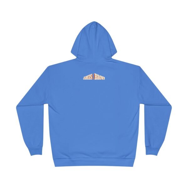 James Brown Unisex EcoSmart® Pullover Hoodie Sweatshirt - Image 6