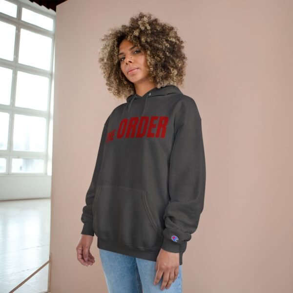 The Order Champion Hoodie - Image 4