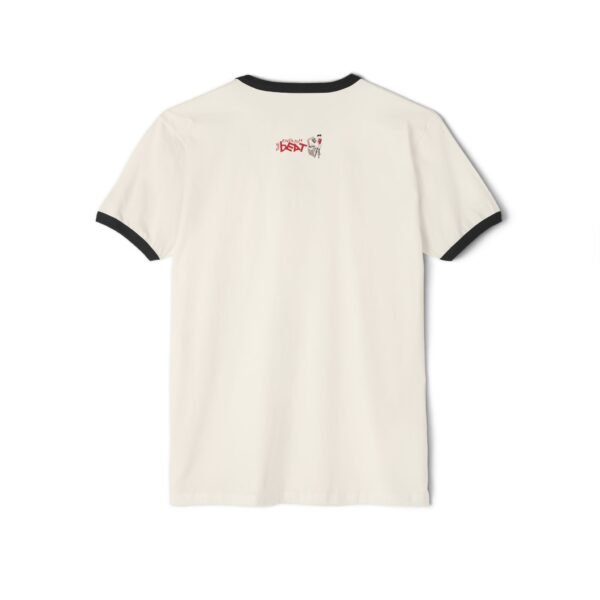 The English Beat Unisex Cotton Ringer T-Shirt - Image 6
