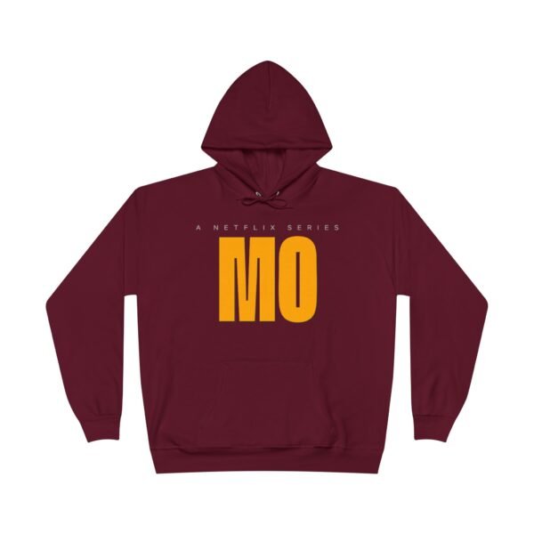 Mo Unisex EcoSmart® Pullover Hoodie Sweatshirt - Image 29