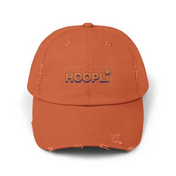 Running Point Unisex Distressed Cap - Image 17